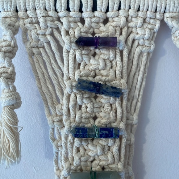 Chakra wall hanging - Picture 2 of 6